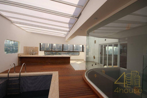 Imagem 8 de 30 de Lara Mara. Cobertura Na Rua Engenheiro Edgar Egídio De Sousa, 303. Cobertura Duplex, Piscina, Sauna, Área Gourmet, Adega, 4 Suítes E 4 Vagas. - Co0219