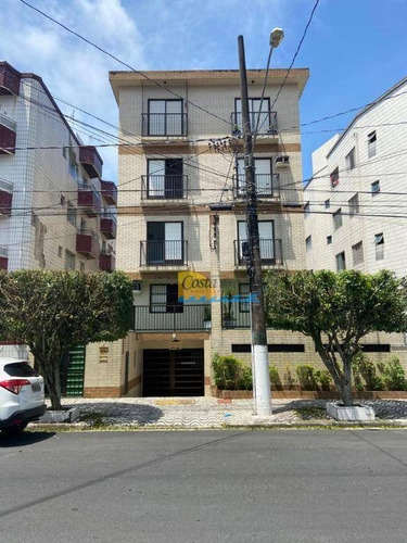 Imagem 1 de 13 de Apartamento Com 2 Dormitórios À Venda, 72 M² Por R$ 195.000,00 - Tupi - Praia Grande/sp - Ap15716