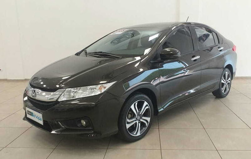Imagem 1 de 11 de Honda City Sedan Ex 1.5 Flex 16v 4p Aut