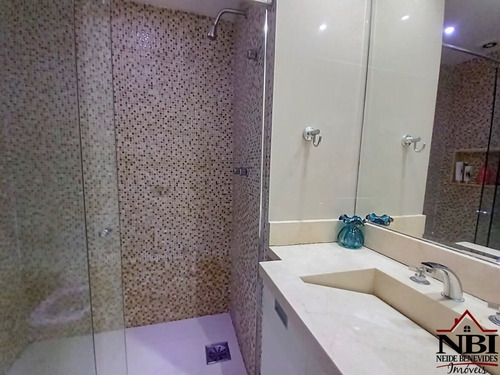 Imagem 10 de 15 de Apartamento Em Cidade Jardim, 3 Quartos - Rio De Janeiro - 5956
