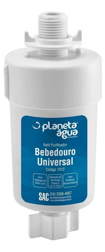 Refil Bebedouro De Coluna Universal -1012a