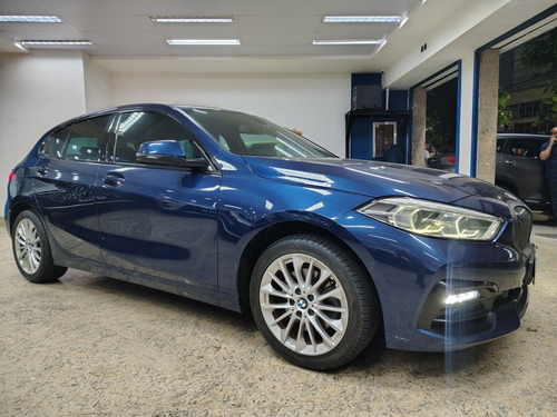 BMW 118i 1.5 12V GASOLINA SPORT GP STEPTRONIC