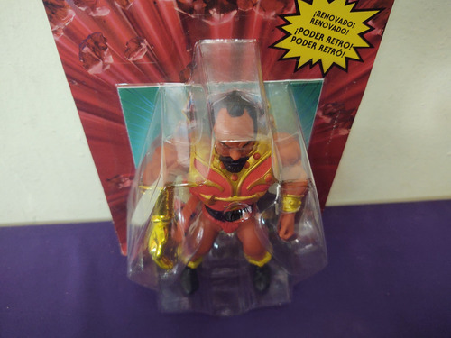 Jitsu He Man Motu Origins Mattel Retro Original A Msi (Usado)