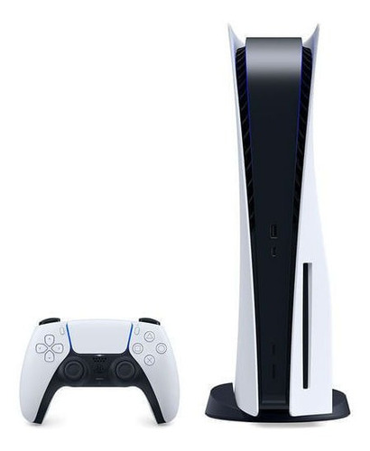 Consola Playstation 5 Ps5 Edición Estándar + Joystick Ps5