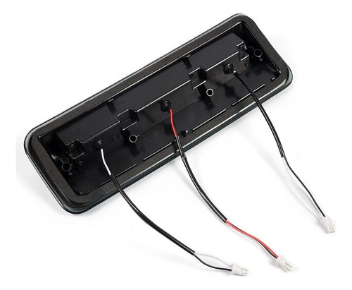 Gyb Compatible Luz De Freno 3ra Stop Led F150 Lobo 2004