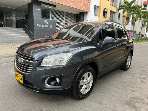 Chevrolet Tracker 1.8 Ls At