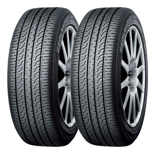 Kit X2 Neumáticos 225/60r18-100h G055 Yokohama