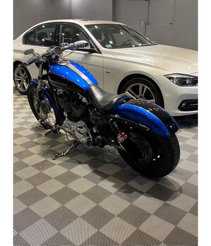 Harley Davidson Sportster Custom 1200 2004