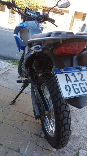 Zanella 250 Zr