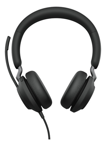 Auriculares Jabra Ev2 40c Duo Uc Ng