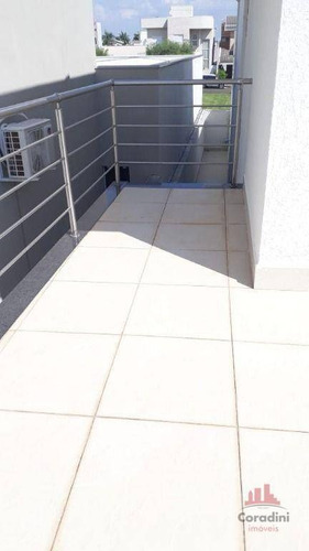 Imagem 30 de 30 de Casa Com 3 Dormitórios, 320 M² - Venda Por R$ 1.600.000 Ou Aluguel Por R$ 9.000/mês - Jardim Imperador - Americana/sp - Ca2987