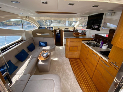 Imagem 5 de 7 de Phantom 500 Fly, 2011, 2x Volvo Penta D6 435hp - Azimut