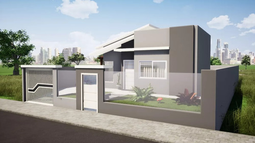Projeto De Casas Vários Modelos - Projetos Completos