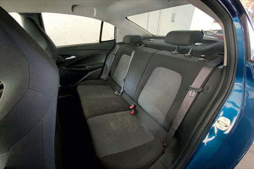 Chevrolet Onix 2021