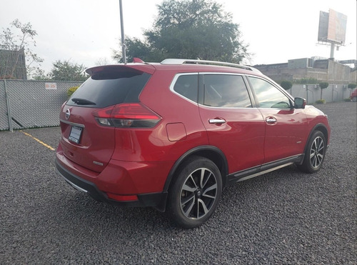 Nissan X-Trail 2.0 Exclusiv 2 Row Hybrid