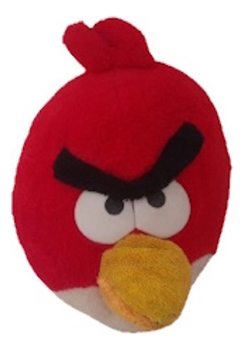 Angry Birds Pajaro Rojo - Marca Rovio (importado De Usa)