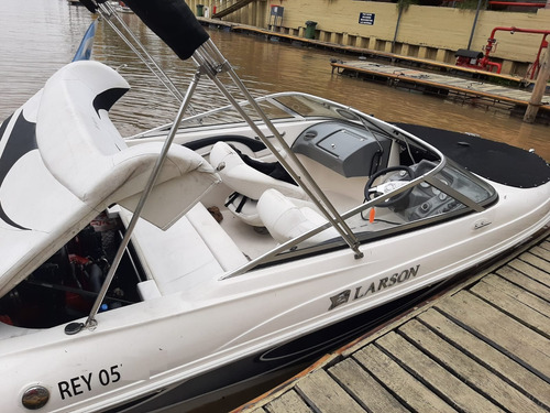 Larson Lancha Open Importada No Bayliner