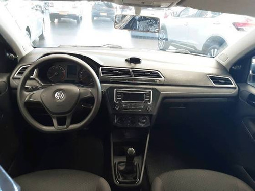 Imagem 3 de 9 de Volkswagen Gol 1.6 Msi Totalflex 4p Manual