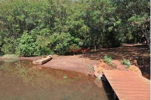 Imagem 3 de 11 de Terreno De Condomínio No Centro De Florínia - V6240