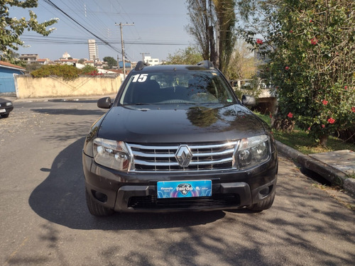 Renault Duster 1.6 16v Outdoor Hi-flex 5p