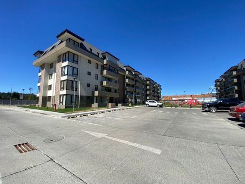 Arriendo Departamento Villarrica