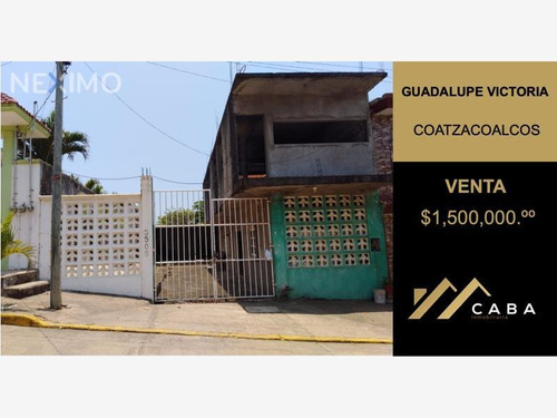 Terreno En Venta Guadalupe Victoria