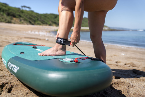 Tabla Paddle Surf Inflable 300cm Breeze | Aqua Marina Verde