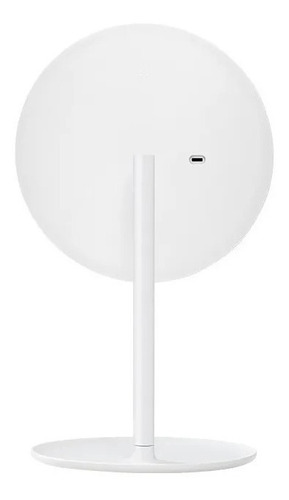 Xiaomi Espejo De Maquillaje Led Brightness Light Adjustable Color Del Marco Blanco