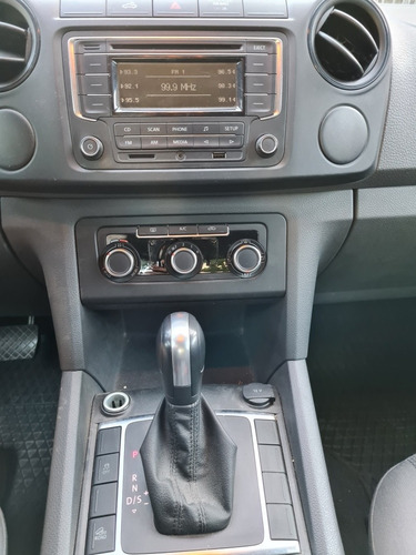Reservado Vw Amarok 2.0 Cd Tdi 180cv 4x4 Trend.- At 2015