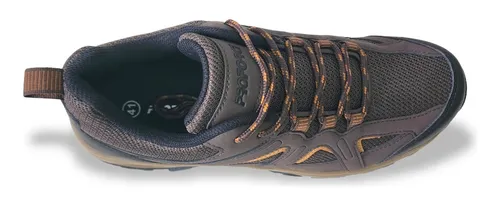 Zapatillas Trekking Hombre Trabajo Seguridad Proforce