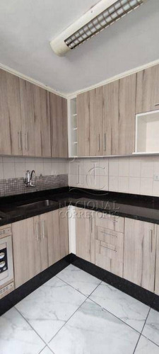 Imagem 18 de 24 de Apartamento Com 2 Dormitórios Para Alugar, 54 M² Por R$ 1.000,00/mês - Vila Camilópolis - Santo André/sp - Ap13539