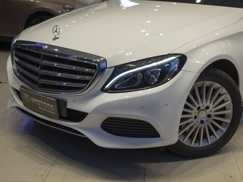Imagem 8 de 9 de Mercedes Benz C 300 2.0 Cgi Gasolina Anniversary Edition 7g