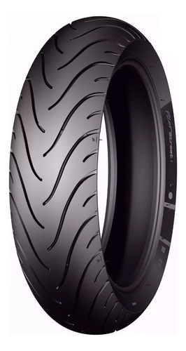 Pneu Michelin Pilot Street 160-60-17 R 69w Tl/tt Radial Tras