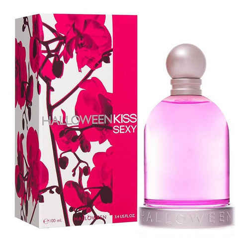 Halloween Sexy Kiss Edt 100ml Todos Descuentos Spa