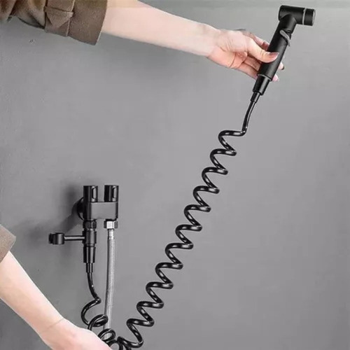 Válvula Angular Doble Salida Y Llave Para Wc