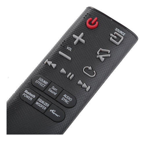 Ah59-02631e Reemplazos De Telemando Del Sonido Para Soundbar