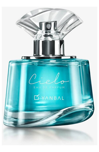 Cielo Perfume Mujer Yanbal 50 Ml