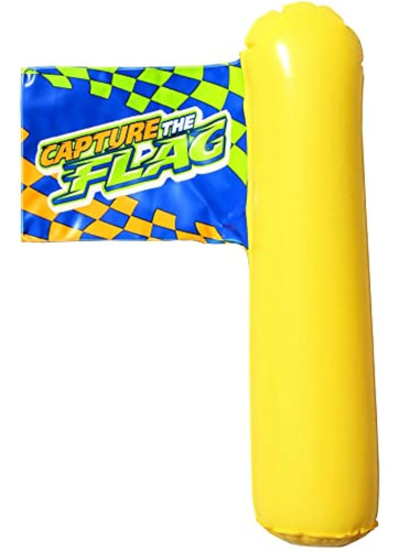 Banzai De 16 Pies De Largo Capture The Flag Racing Water