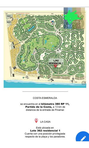 Imagen 4 de 14 de Casa 5 Amb. Costa Del Este Nuevo A Estrenar