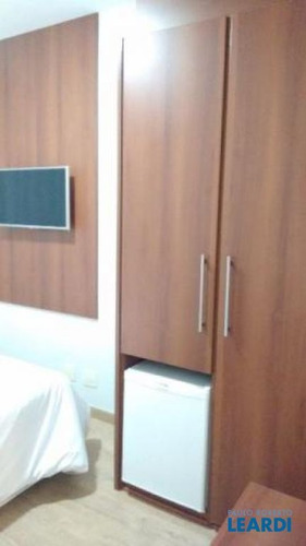 Imagem 9 de 9 de Flat - Santa Paula - Sp - 494468