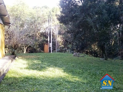 Ibiúna Chácara Com 20 Mil M2 Formada - 1391