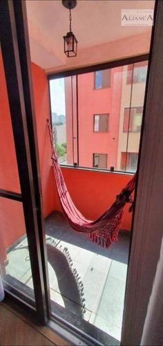 Imagem 19 de 30 de Apartamento Com 2 Dormitórios À Venda, 67 M² Por R$ 297.000,00 - Nova Petrópolis - São Bernardo Do Campo/sp - Ap2208