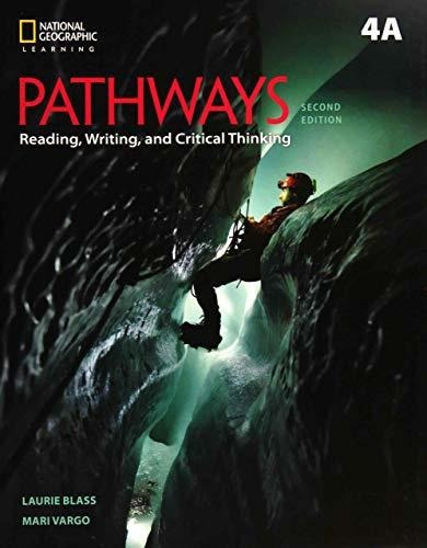 Pathways Read  Writing 4a  2 Ed    Sb   Online Wb