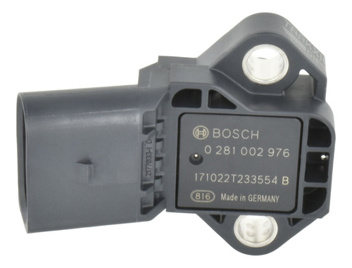 Sensor De Presión De Aire Turbo Map 002976 / 002977, Bosch