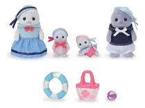 Comprar Muñecos Ternurines Familia De Focas Accesorios