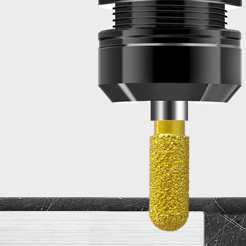 Broca De Fresa Para Pulir Diamante, Herramienta 13mm