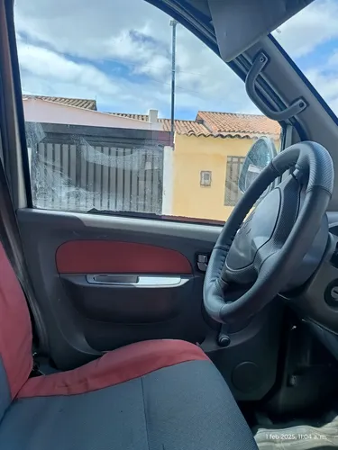 Chery YOYA 1.3 Van Pass