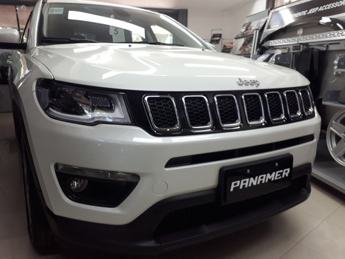 Jeep Compass 2.4 Longitude At6 4x2 - Panamer