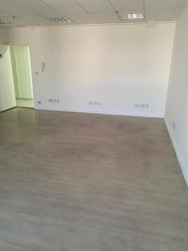 Imagem 3 de 18 de Conjunto Em Pinheiros, São Paulo/sp De 40m² Para Locação R$ 2.400,00/mes - Cj635683-r