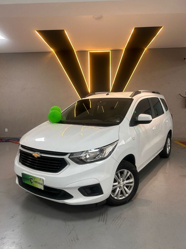 Chevrolet Spin LT 1.8 8V Econo.Flex 5p Aut.